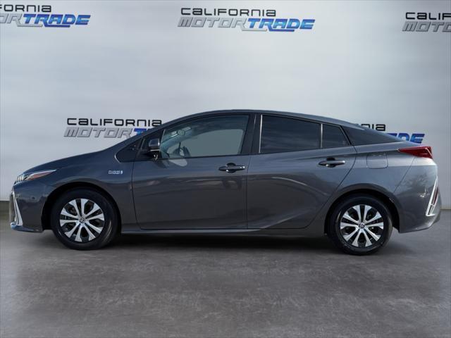 used 2021 Toyota Prius Prime car, priced at $22,199
