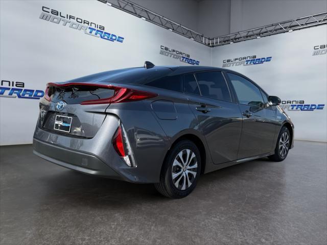 used 2021 Toyota Prius Prime car, priced at $22,199