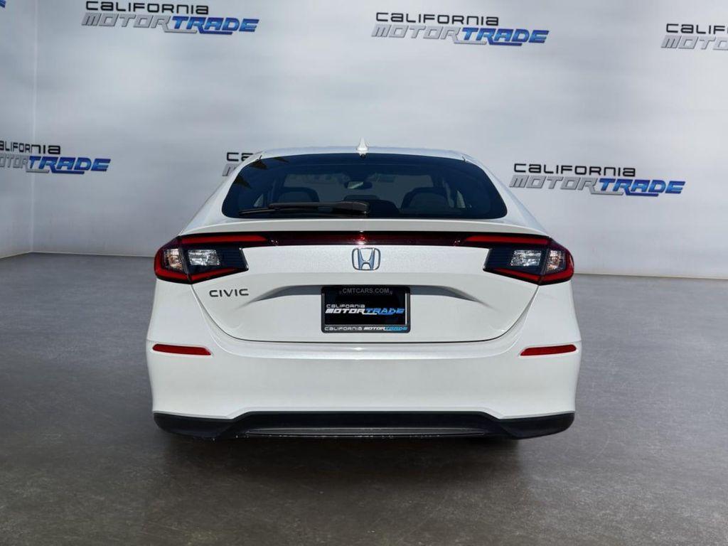 used 2022 Honda Civic car, priced at $19,499
