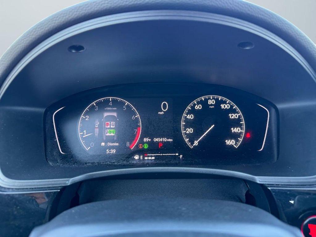 used 2022 Honda Civic car, priced at $19,499