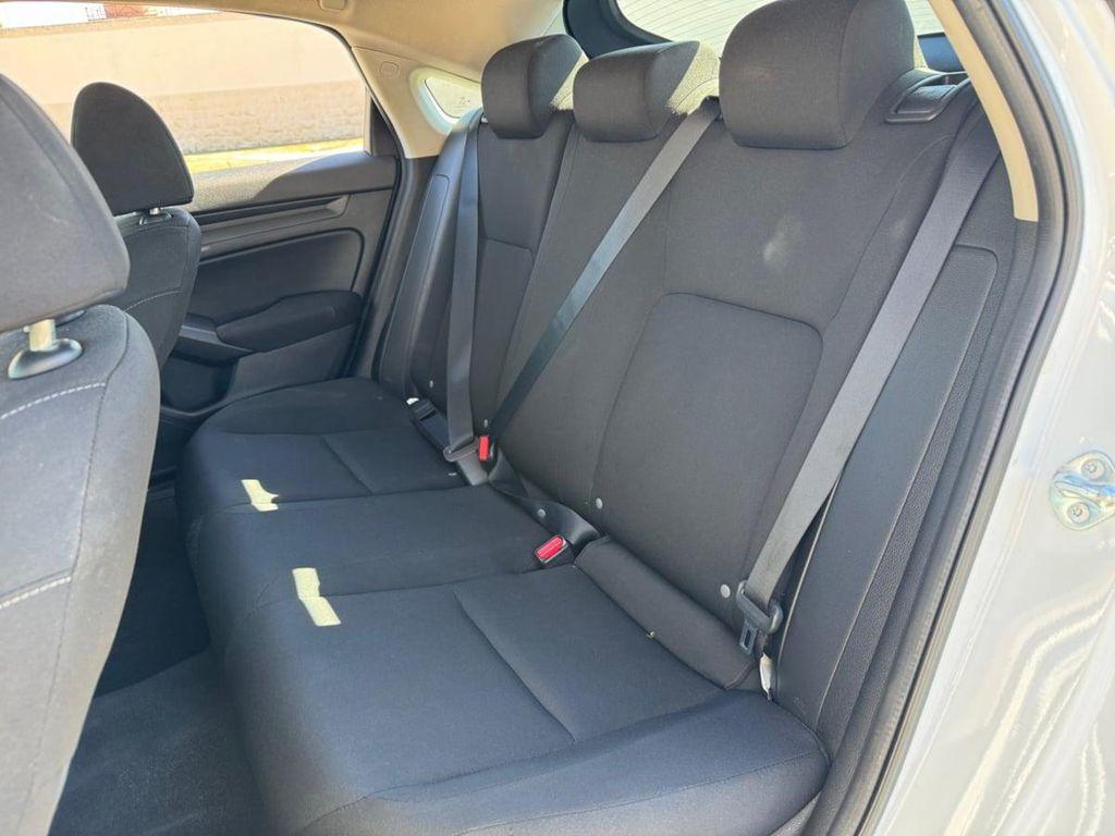 used 2022 Honda Civic car, priced at $19,499