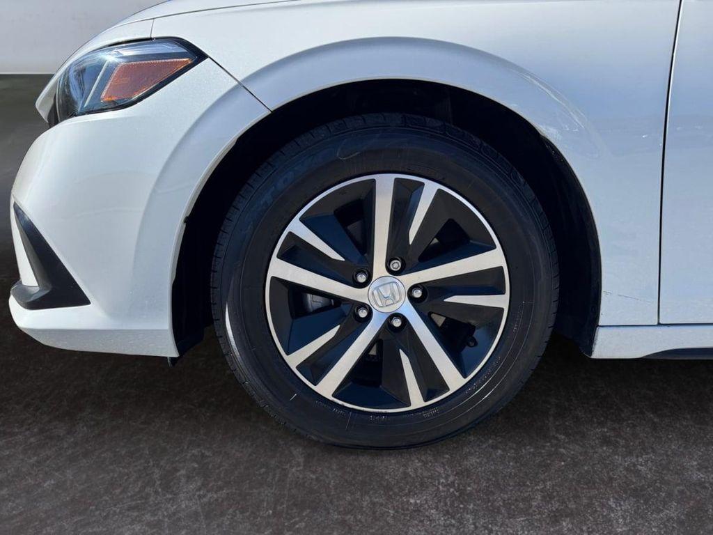 used 2022 Honda Civic car, priced at $19,499