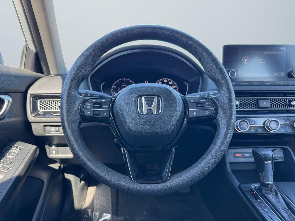 used 2022 Honda Civic car, priced at $19,499