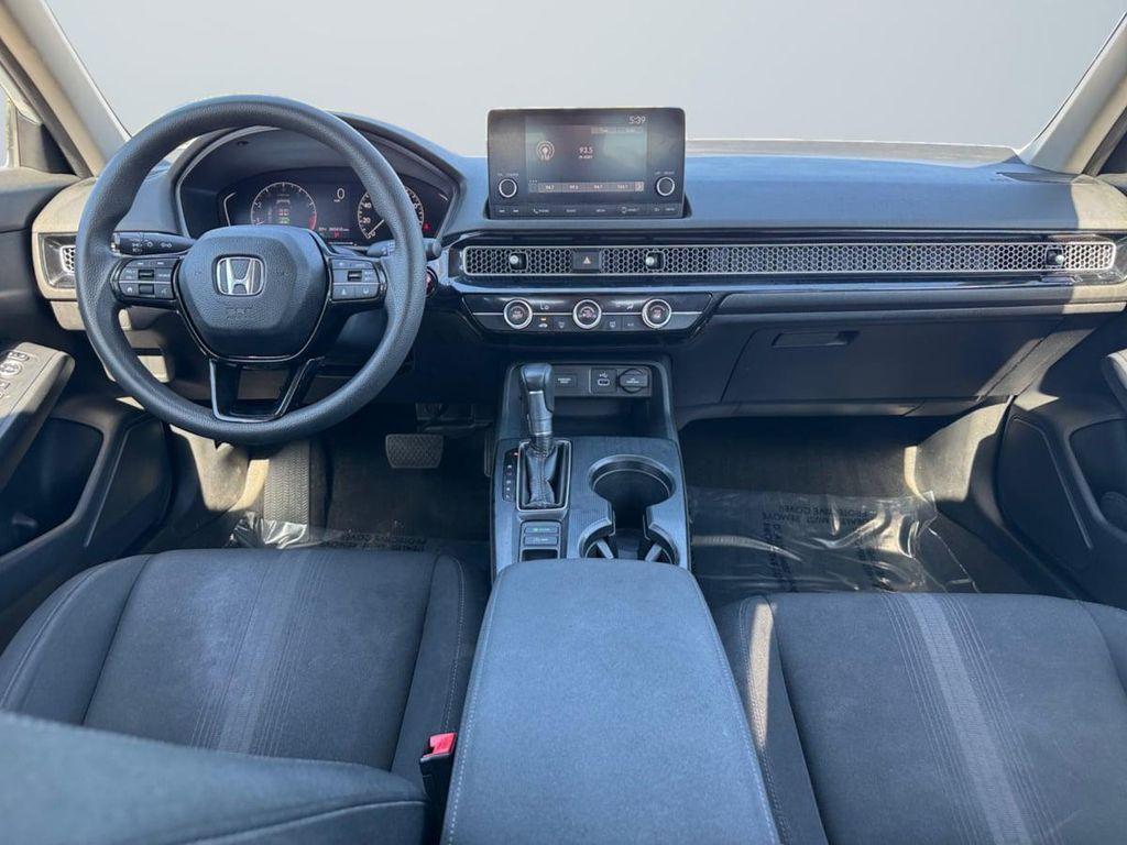 used 2022 Honda Civic car, priced at $19,499