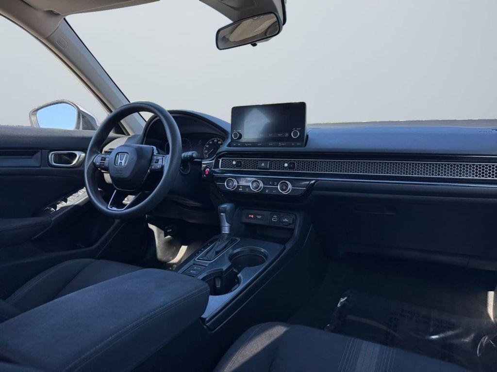 used 2022 Honda Civic car, priced at $19,499