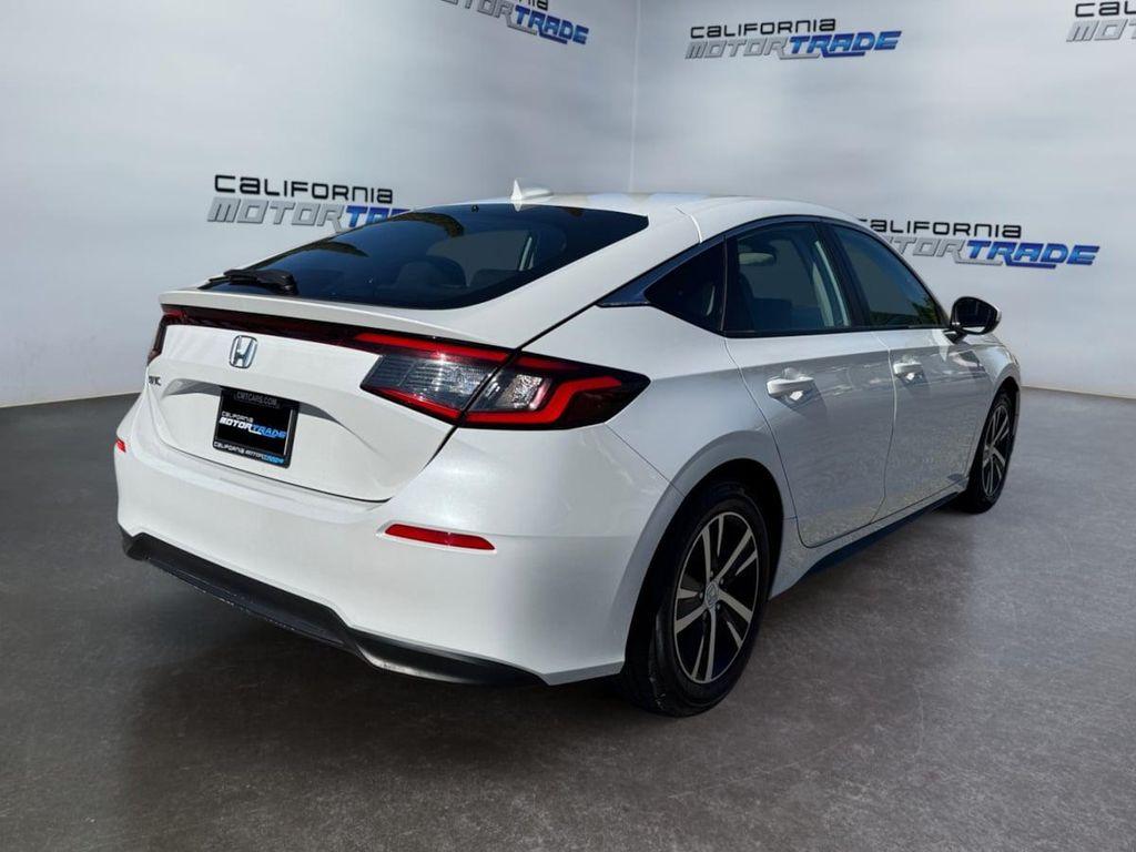 used 2022 Honda Civic car, priced at $19,499