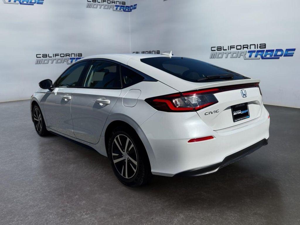 used 2022 Honda Civic car, priced at $19,499