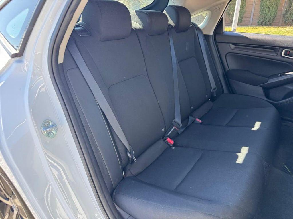 used 2022 Honda Civic car, priced at $19,499