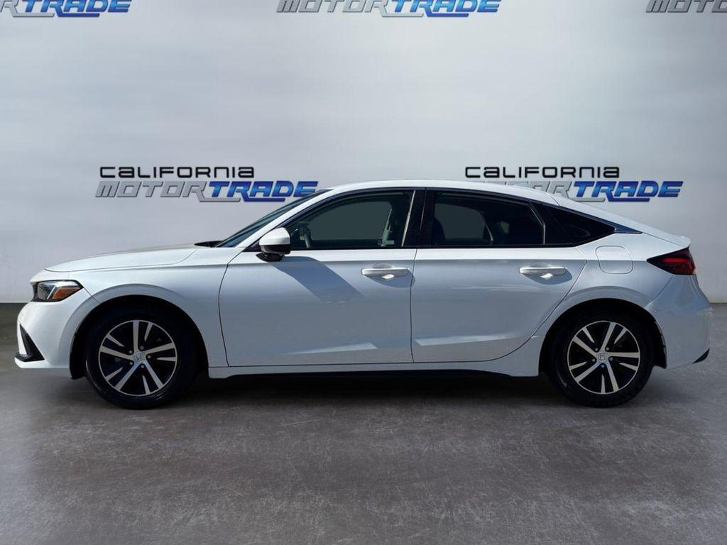 used 2022 Honda Civic car, priced at $19,499