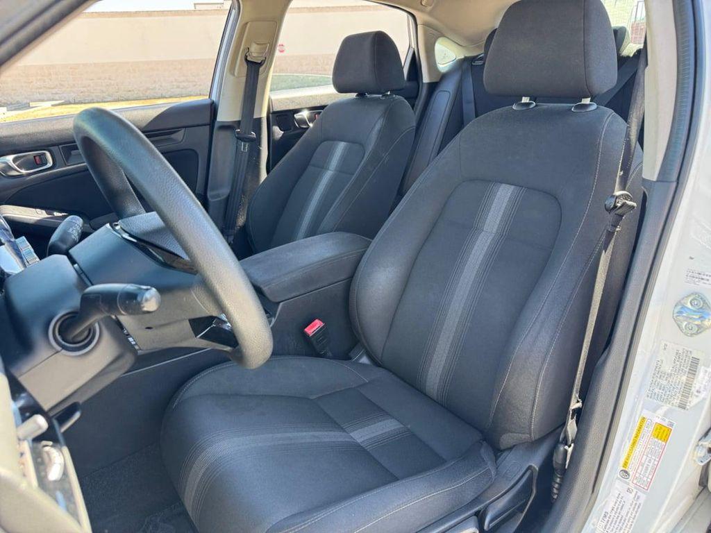 used 2022 Honda Civic car, priced at $19,499