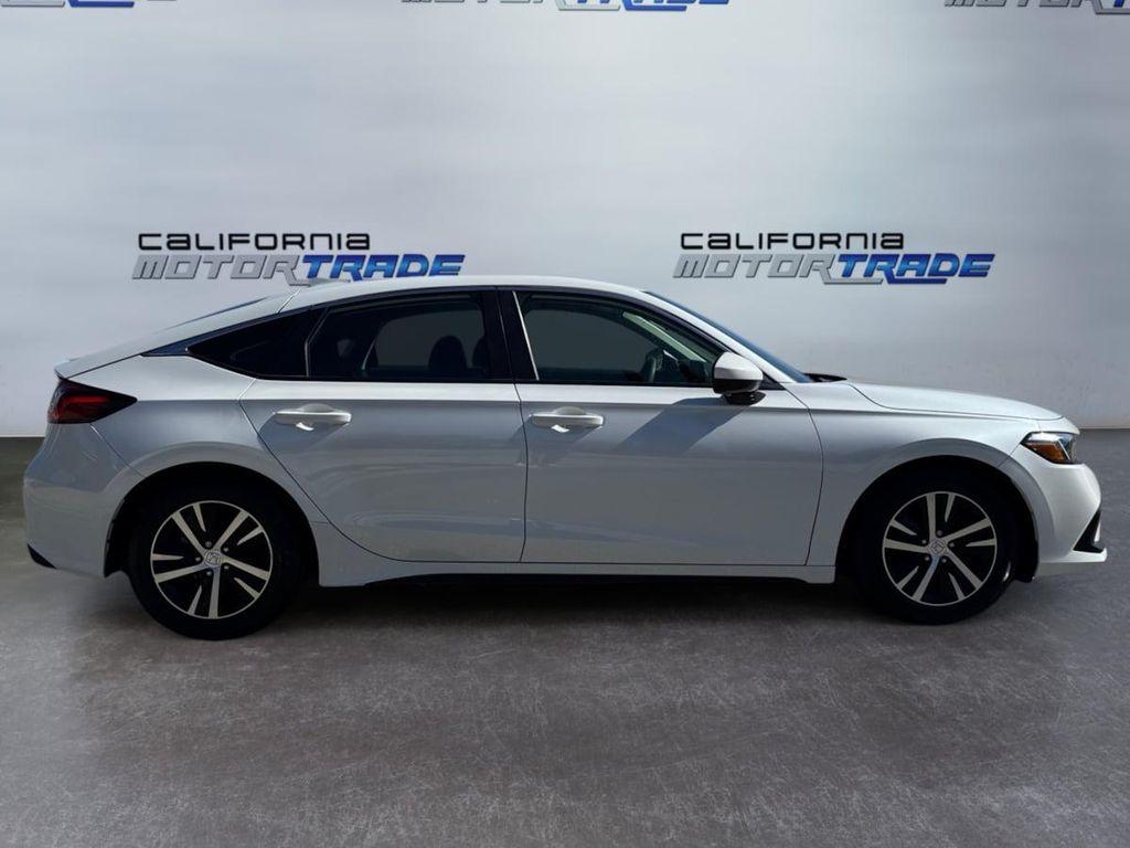 used 2022 Honda Civic car, priced at $19,499