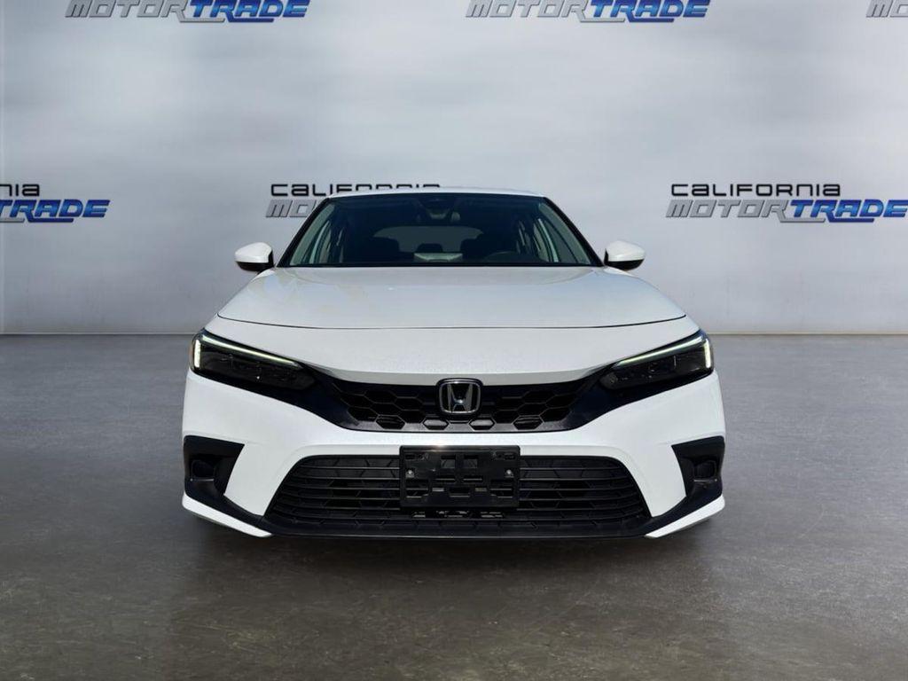 used 2022 Honda Civic car, priced at $19,499