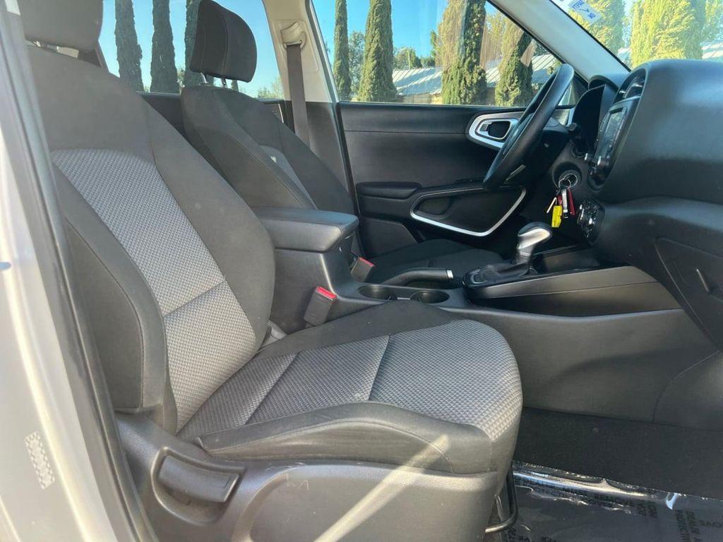 used 2020 Kia Soul car, priced at $12,399