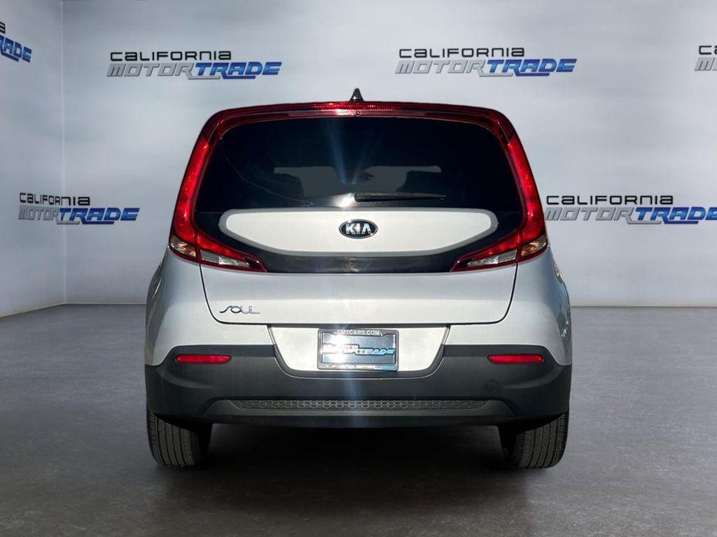 used 2020 Kia Soul car, priced at $12,399