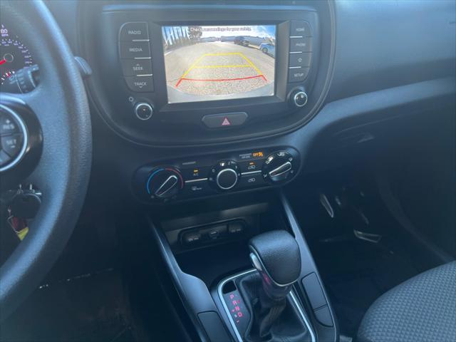 used 2020 Kia Soul car, priced at $13,899