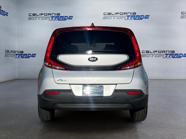 used 2020 Kia Soul car, priced at $13,899