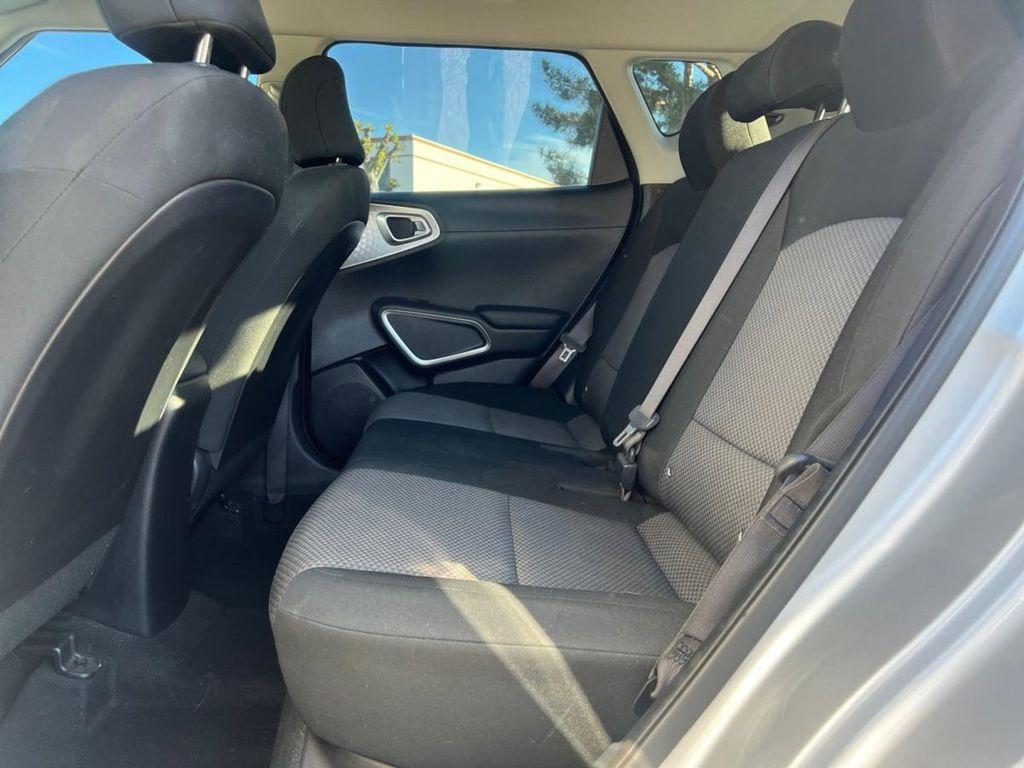 used 2020 Kia Soul car, priced at $12,399