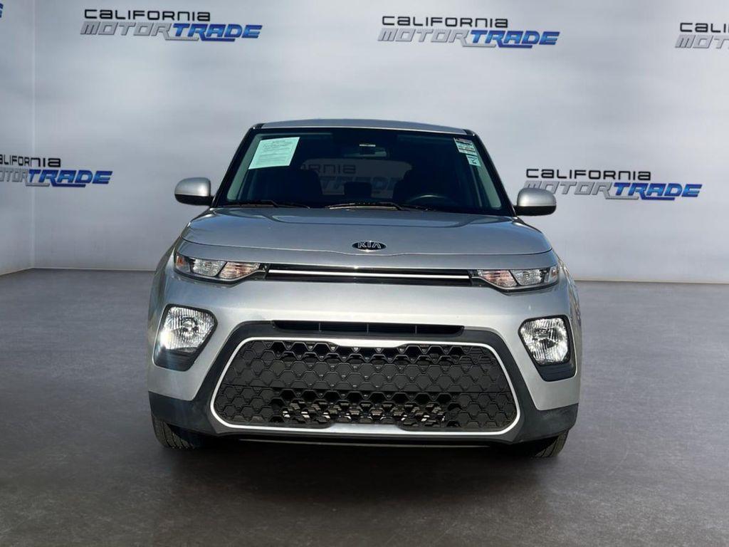 used 2020 Kia Soul car, priced at $12,399