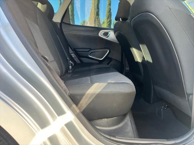 used 2020 Kia Soul car, priced at $13,899