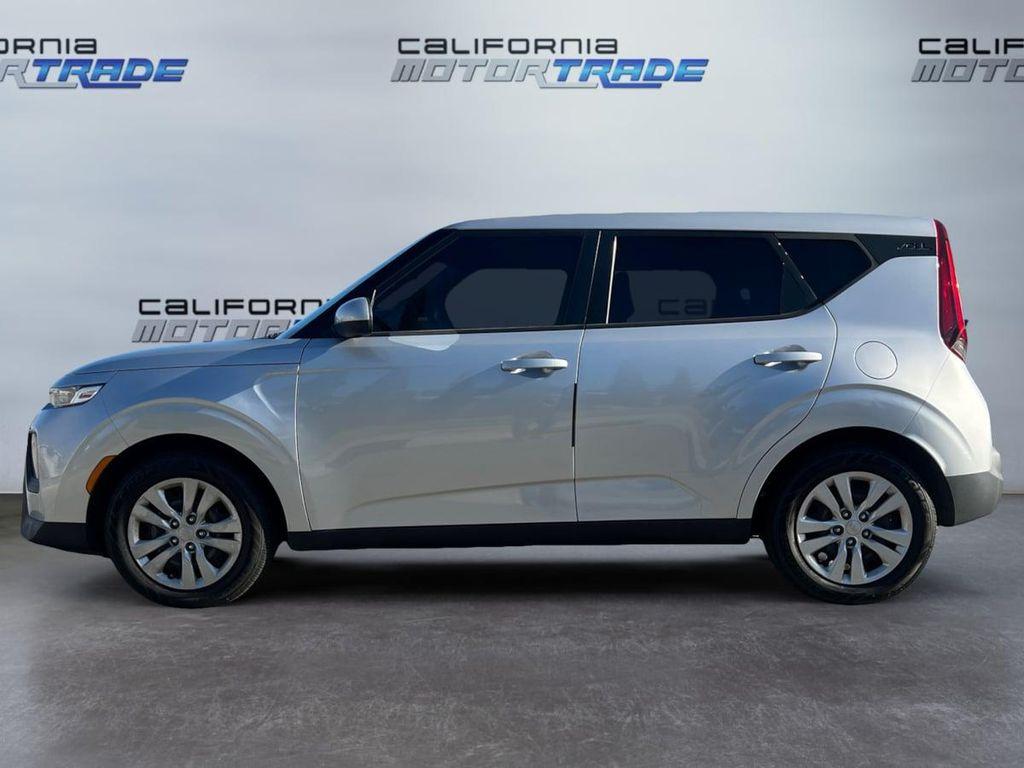 used 2020 Kia Soul car, priced at $12,399