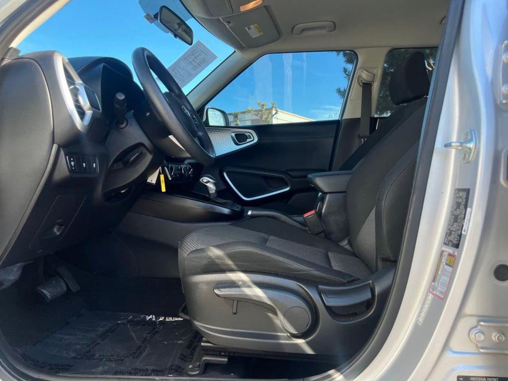 used 2020 Kia Soul car, priced at $12,399