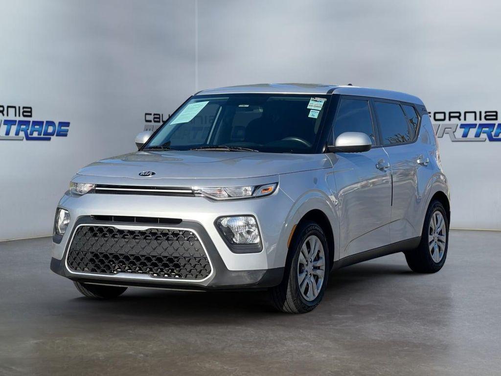 used 2020 Kia Soul car, priced at $12,399