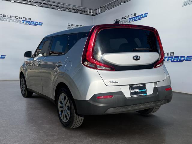 used 2020 Kia Soul car, priced at $13,899