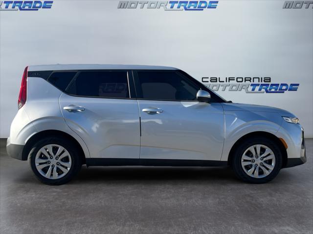 used 2020 Kia Soul car, priced at $13,899