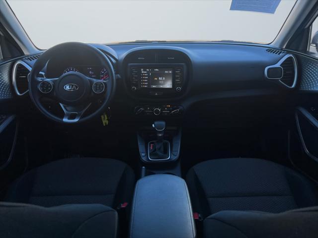 used 2020 Kia Soul car, priced at $13,899