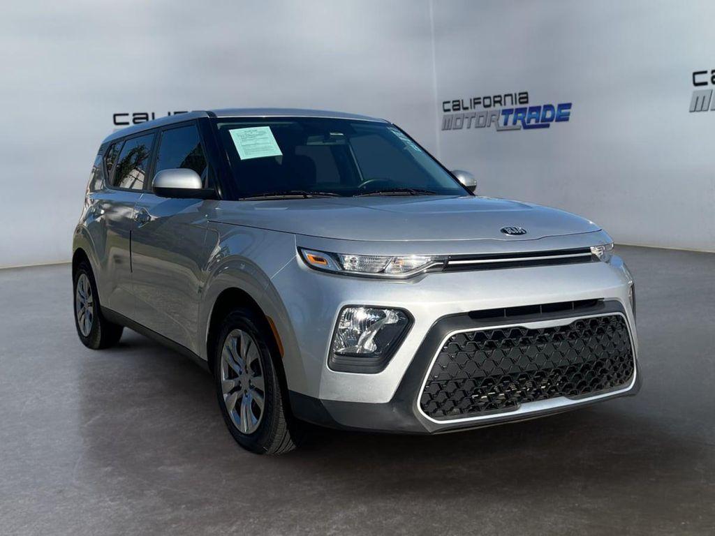 used 2020 Kia Soul car, priced at $12,399