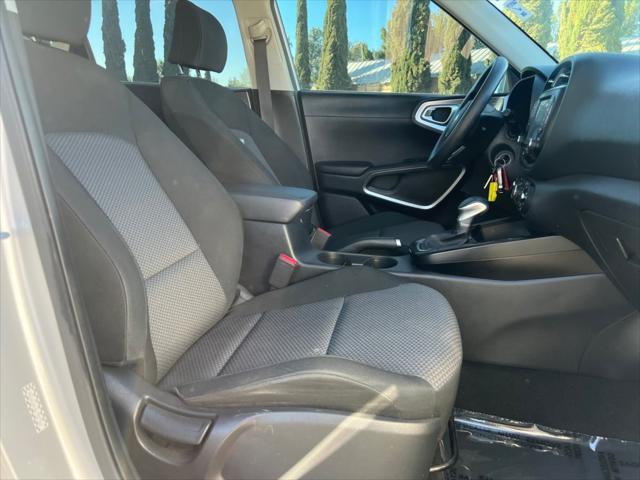 used 2020 Kia Soul car, priced at $13,899