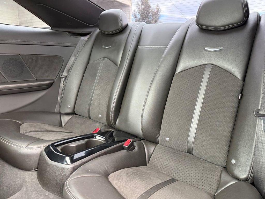 used 2014 Cadillac CTS-V car, priced at $37,499
