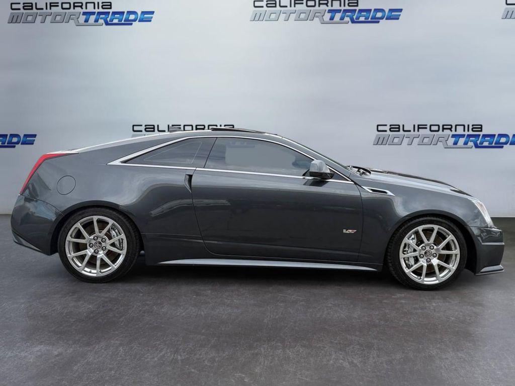 used 2014 Cadillac CTS-V car, priced at $37,499