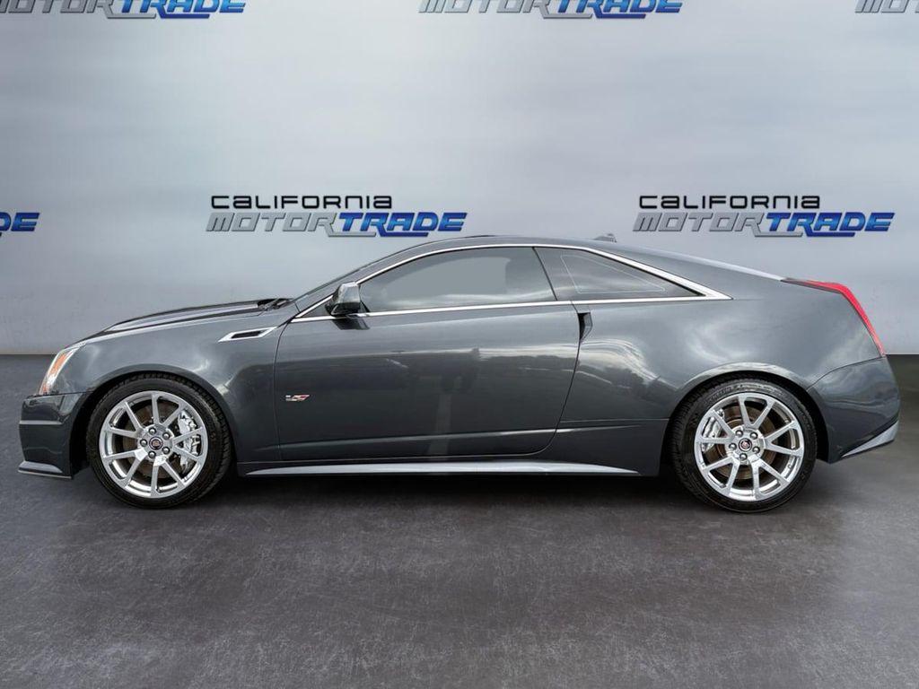 used 2014 Cadillac CTS-V car, priced at $37,499