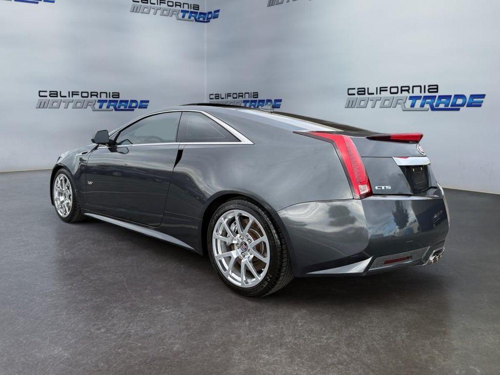 used 2014 Cadillac CTS-V car, priced at $37,499