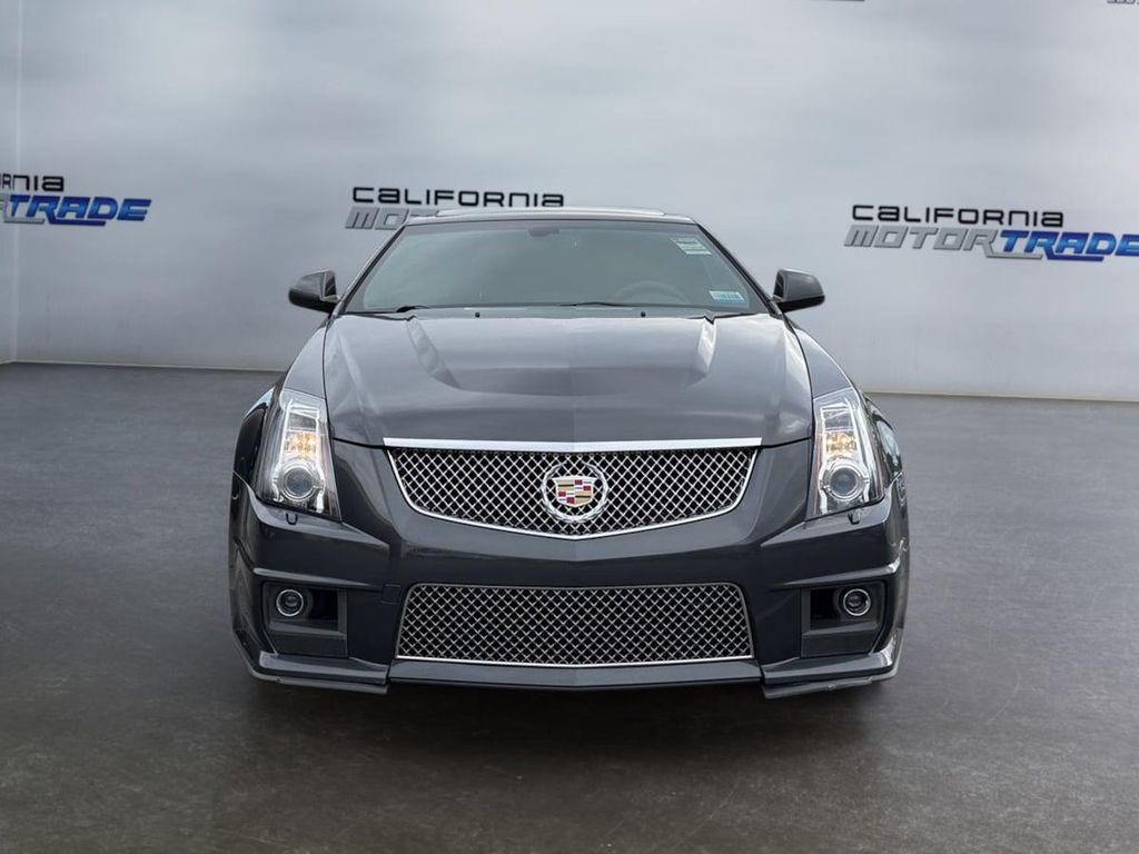 used 2014 Cadillac CTS-V car, priced at $37,499