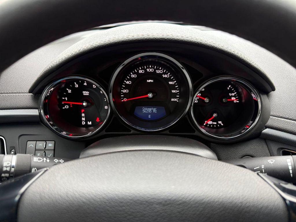 used 2014 Cadillac CTS-V car, priced at $37,499