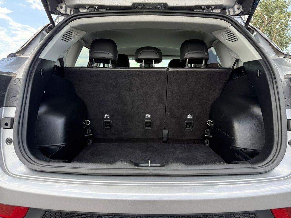 used 2020 Jeep Compass car, priced at $16,599
