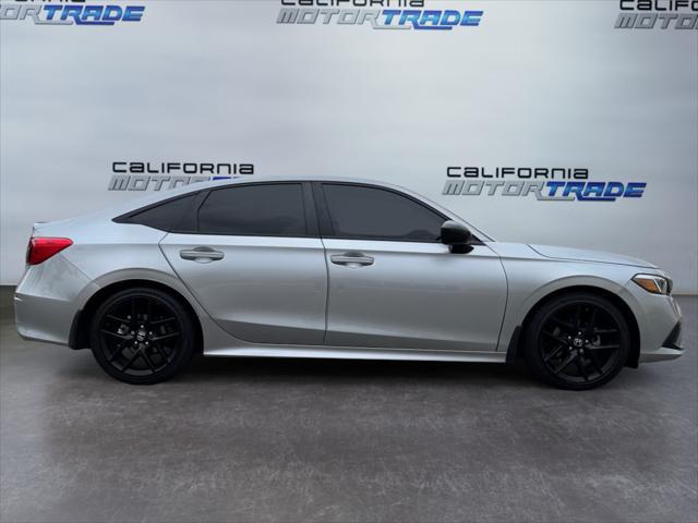 used 2023 Honda Civic car, priced at $23,199