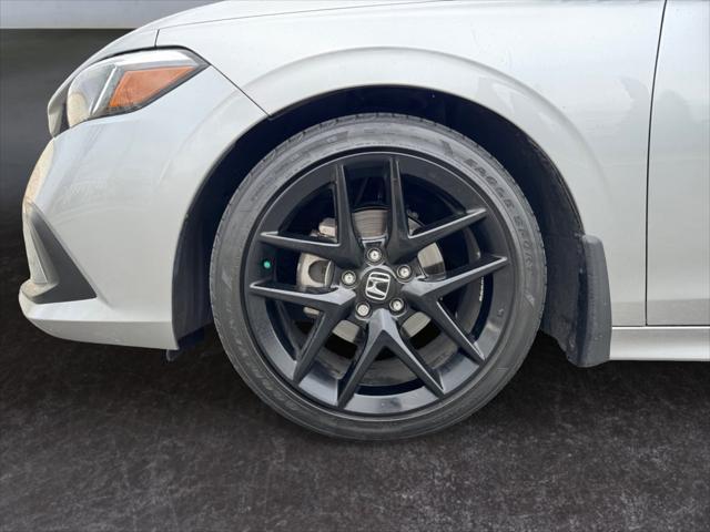 used 2023 Honda Civic car, priced at $23,199