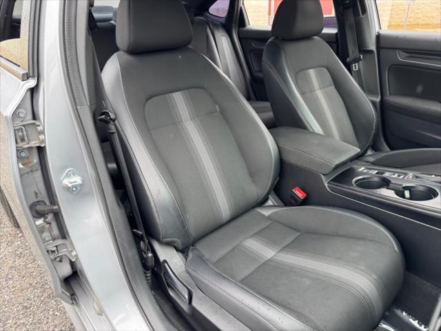 used 2023 Honda Civic car, priced at $23,199