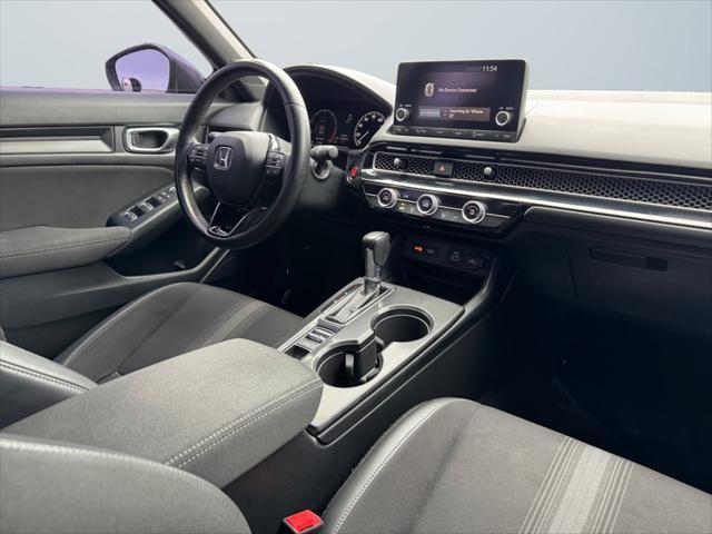 used 2023 Honda Civic car, priced at $23,199