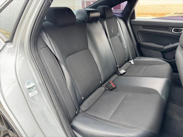 used 2023 Honda Civic car, priced at $23,199