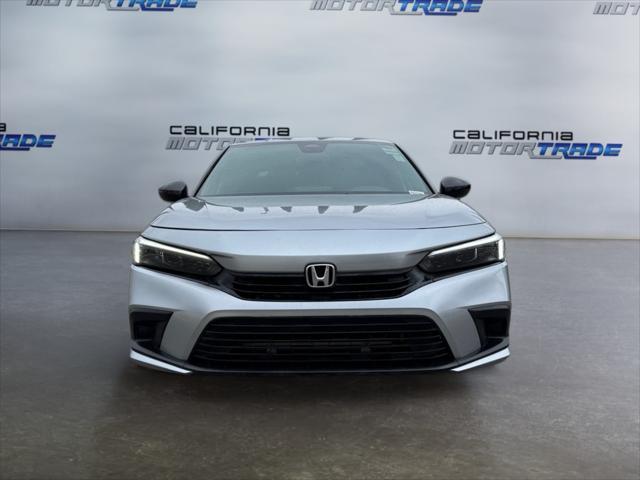 used 2023 Honda Civic car, priced at $23,199