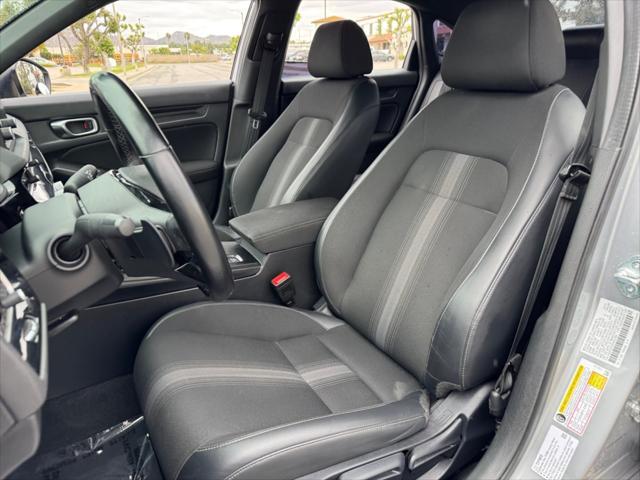 used 2023 Honda Civic car, priced at $23,199