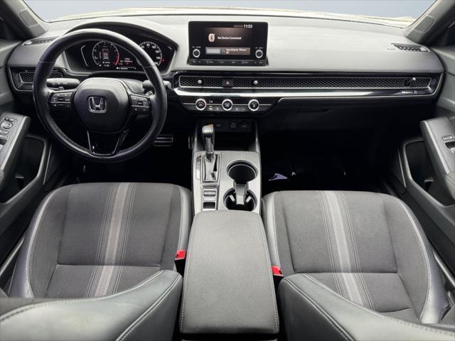 used 2023 Honda Civic car, priced at $23,199