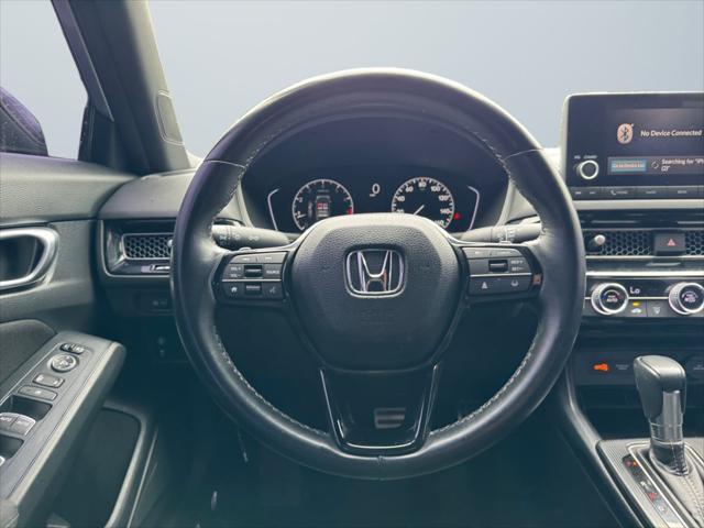 used 2023 Honda Civic car, priced at $23,199