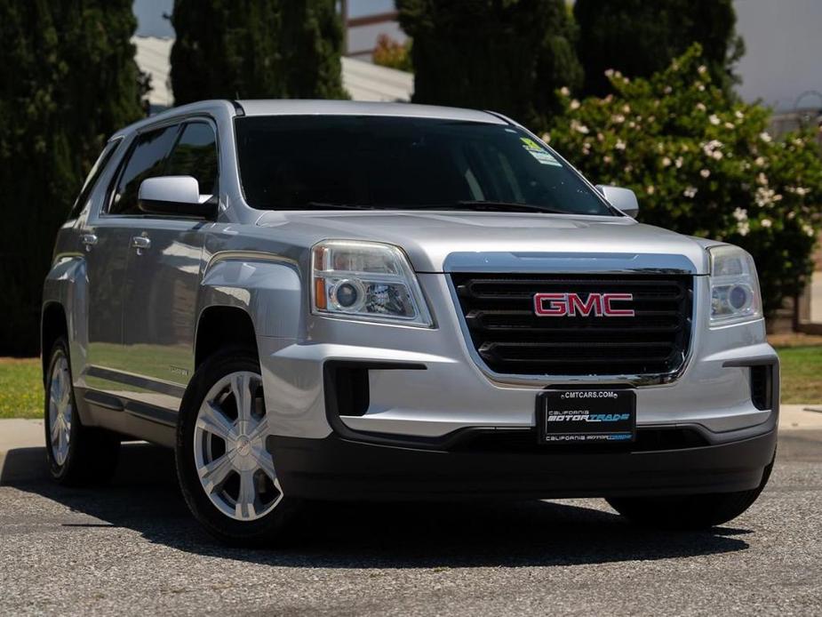 used 2017 GMC Terrain car, priced at $13,949