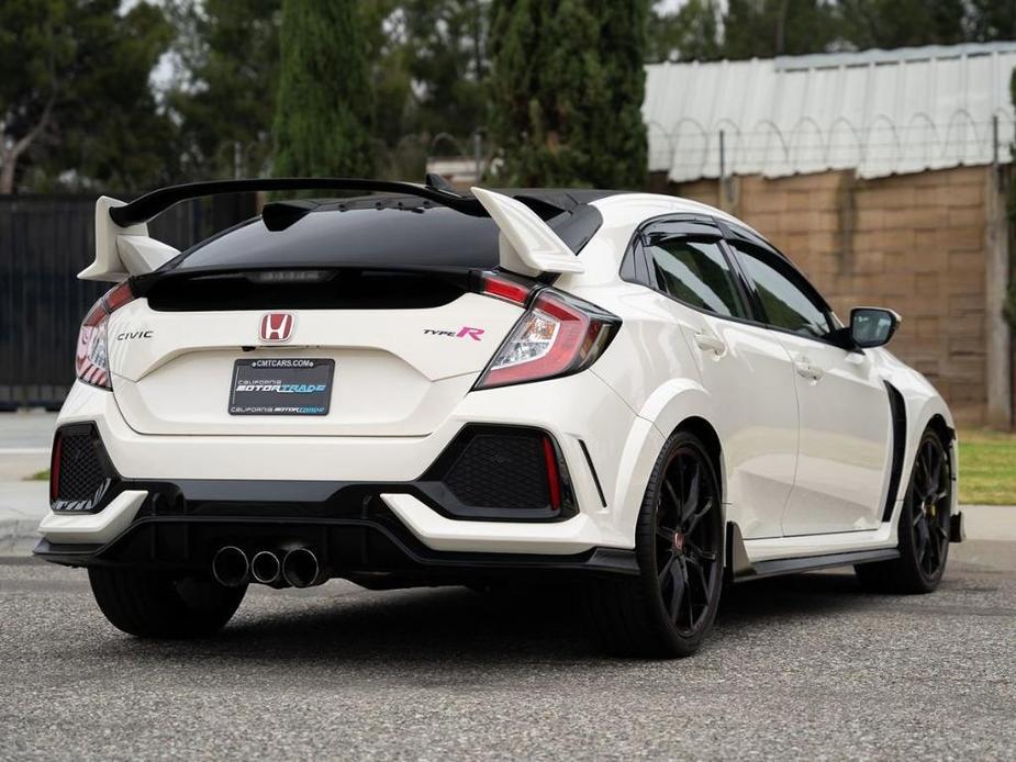 used 2019 Honda Civic Type R car, priced at $36,999