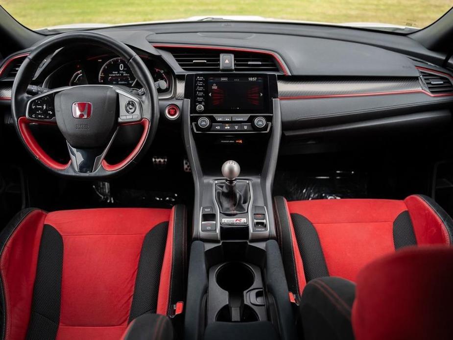 used 2019 Honda Civic Type R car, priced at $36,999